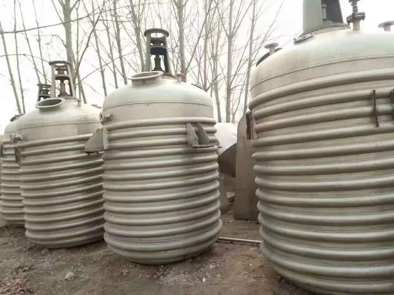 上饶市不锈钢罐不锈钢管 - 方案